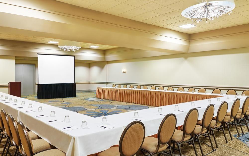 Sheraton Fort Worth Downtown Hotel Extérieur photo