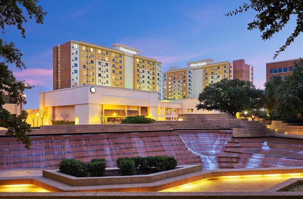 Sheraton Fort Worth Downtown Hotel Extérieur photo