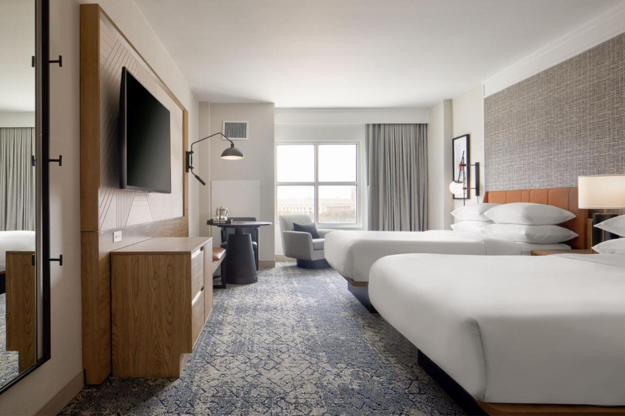 Sheraton Fort Worth Downtown Hotel Extérieur photo