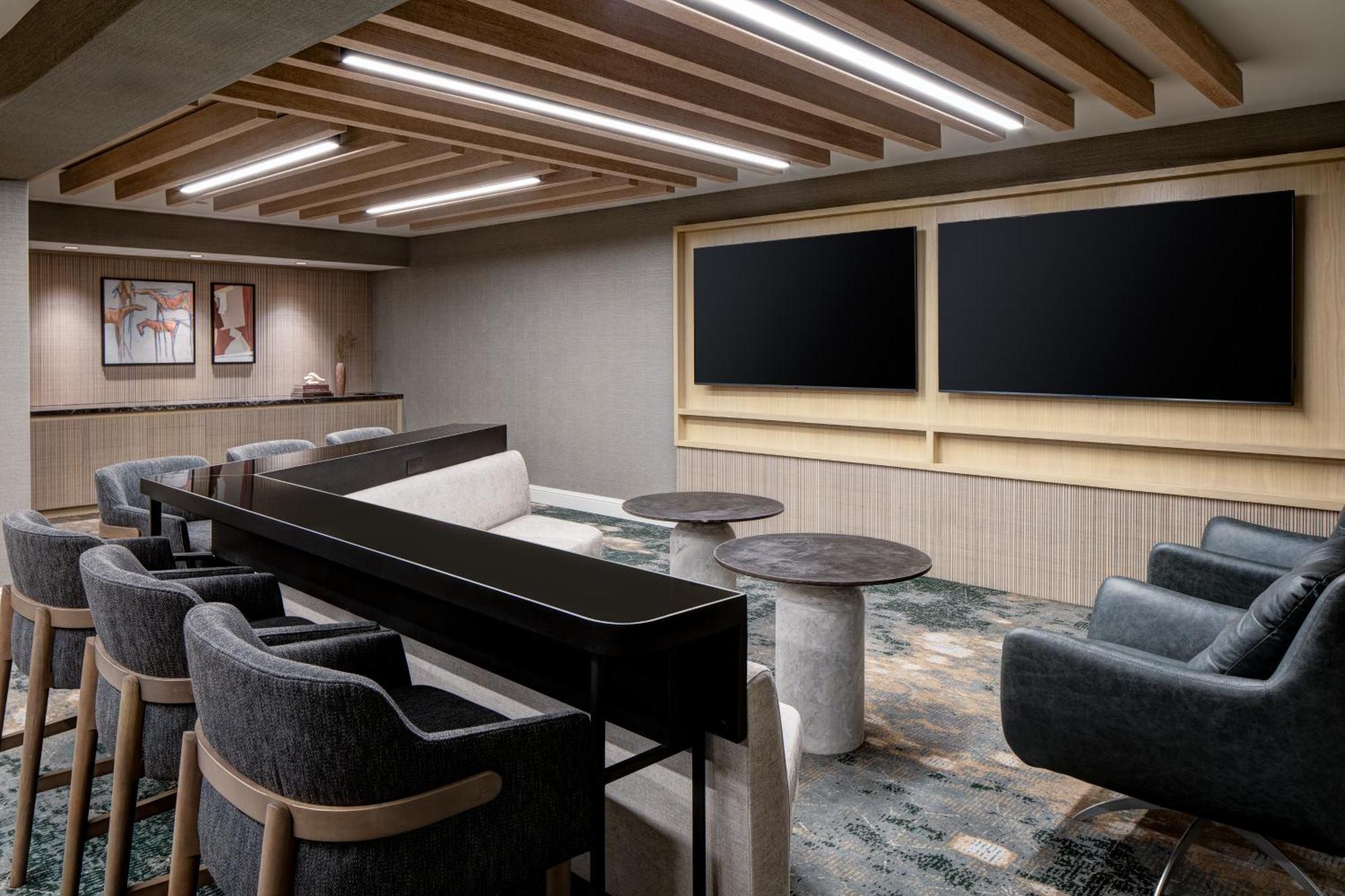 Sheraton Fort Worth Downtown Hotel Extérieur photo