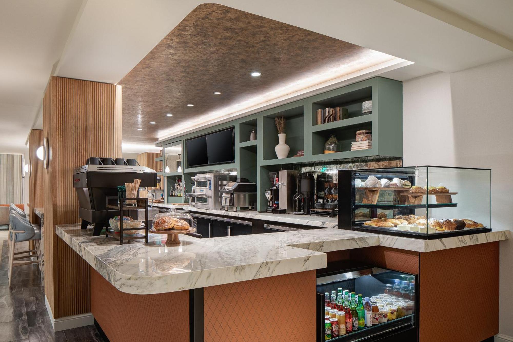 Sheraton Fort Worth Downtown Hotel Extérieur photo