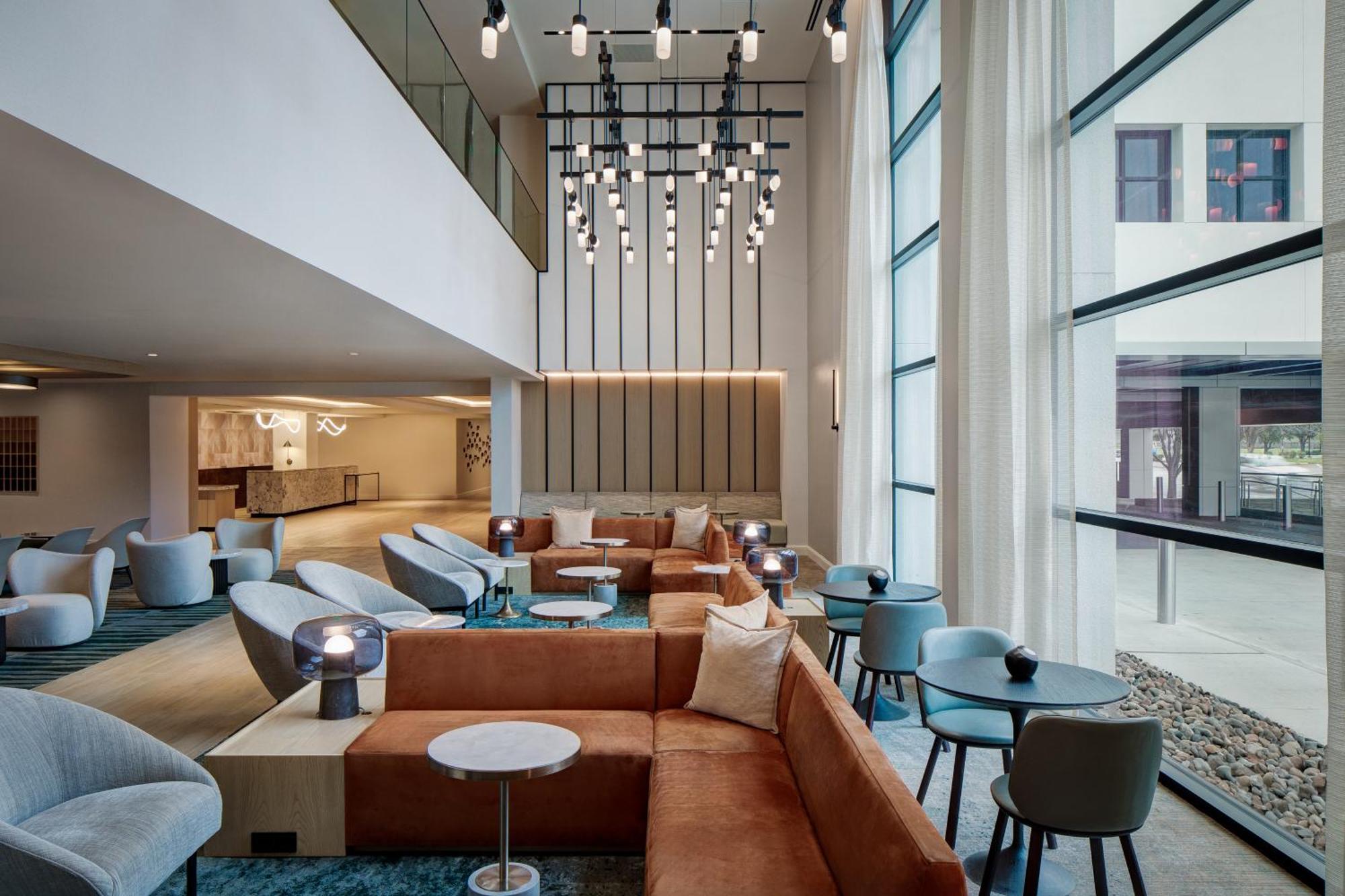 Sheraton Fort Worth Downtown Hotel Extérieur photo