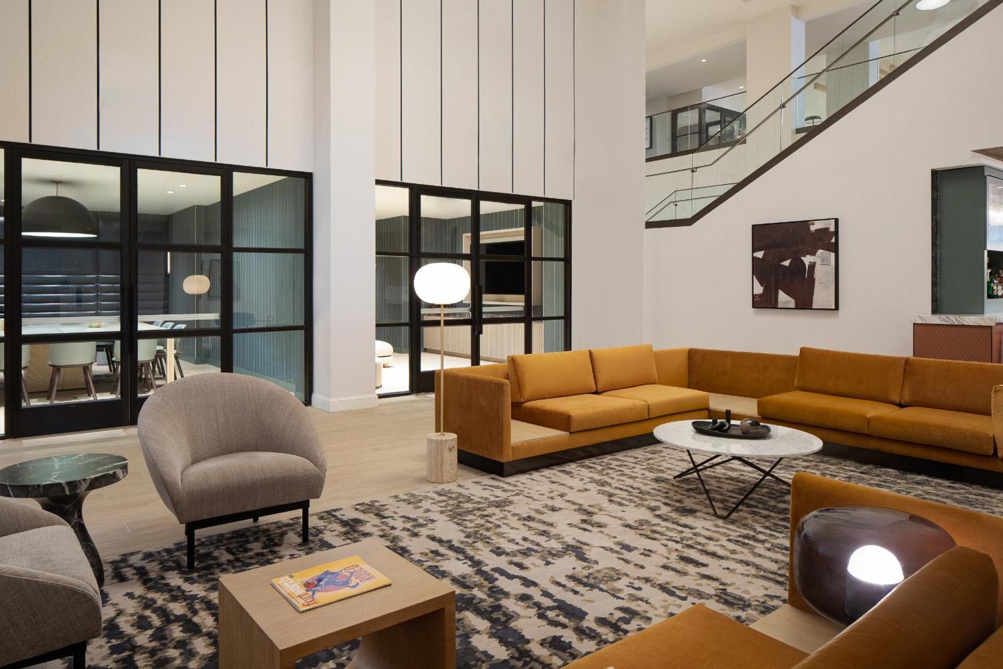 Sheraton Fort Worth Downtown Hotel Extérieur photo