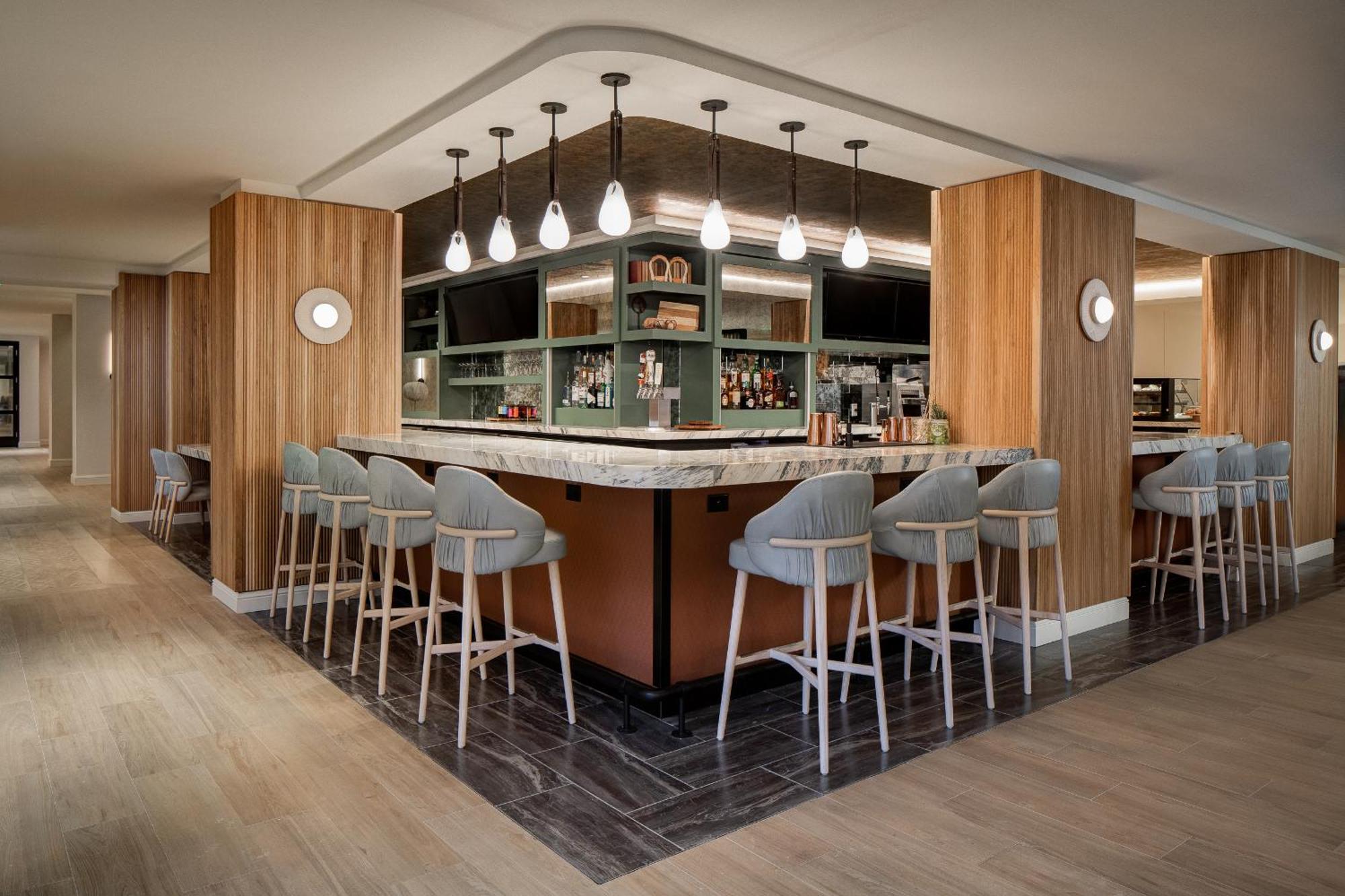 Sheraton Fort Worth Downtown Hotel Extérieur photo