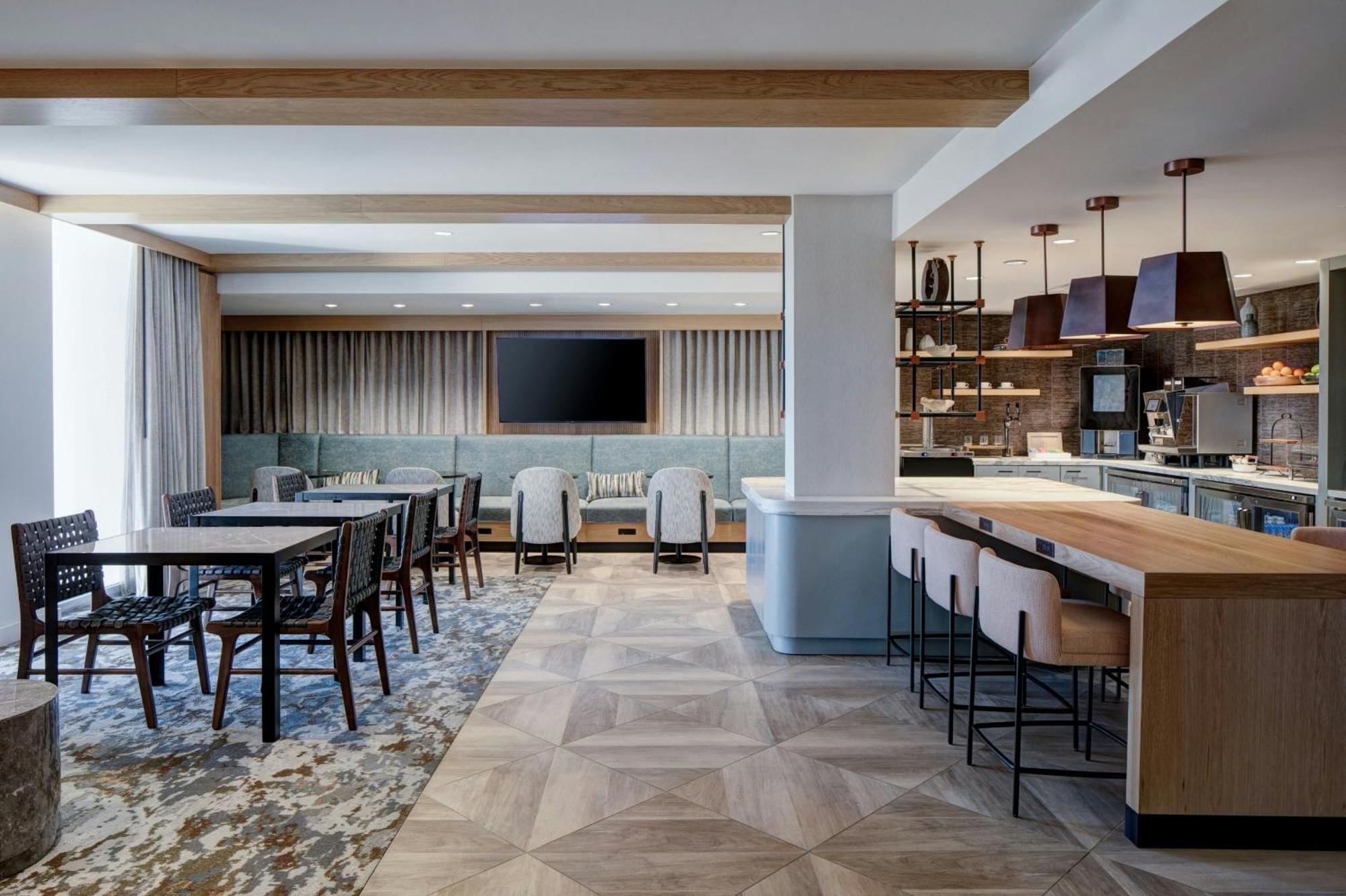 Sheraton Fort Worth Downtown Hotel Extérieur photo