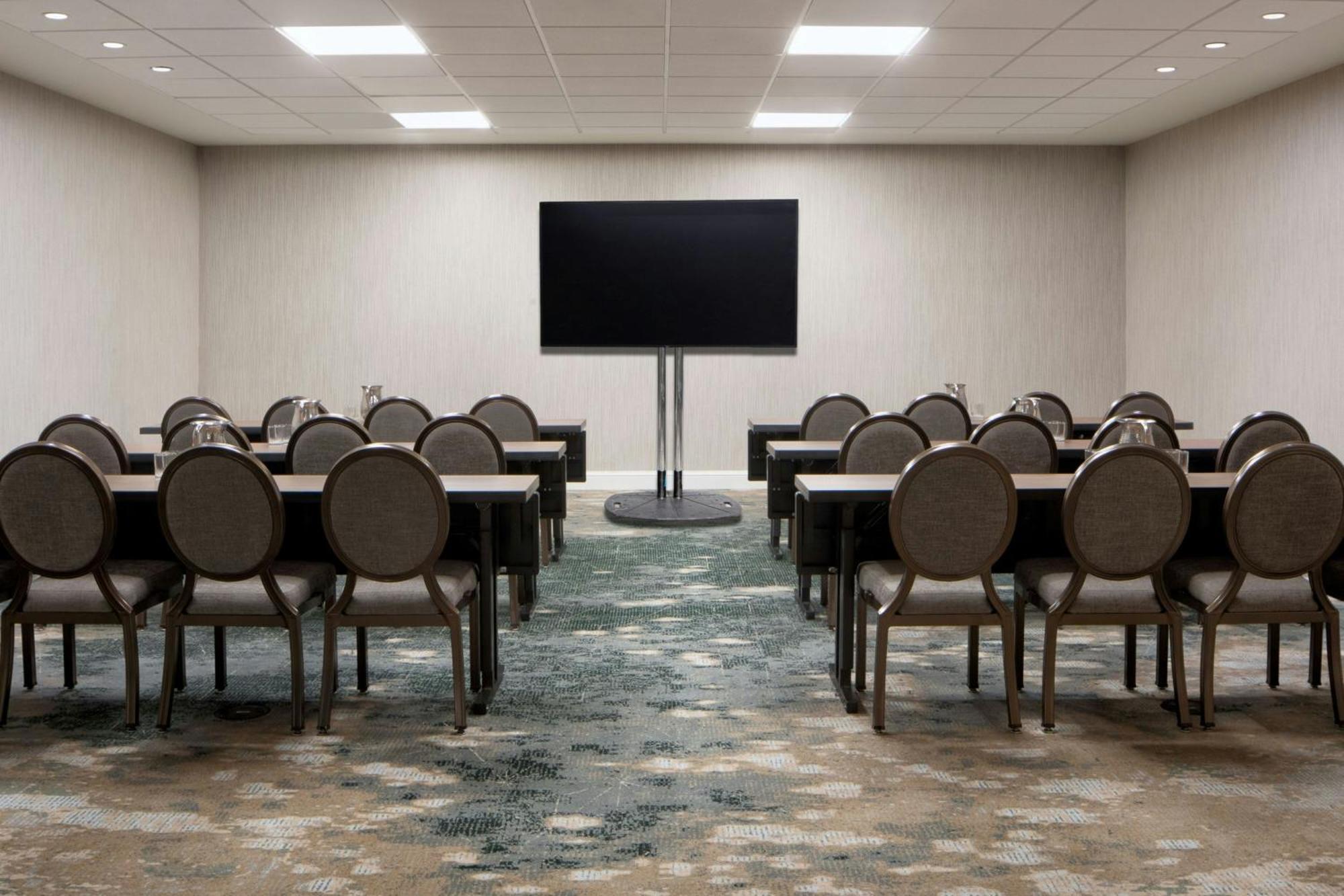 Sheraton Fort Worth Downtown Hotel Extérieur photo