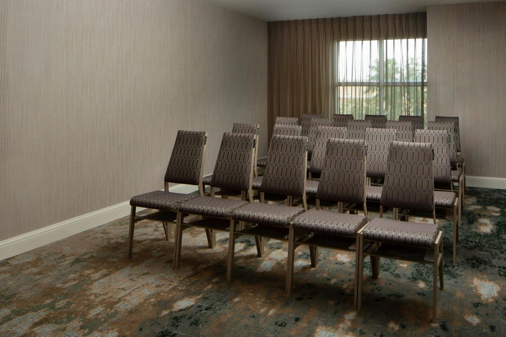 Sheraton Fort Worth Downtown Hotel Extérieur photo