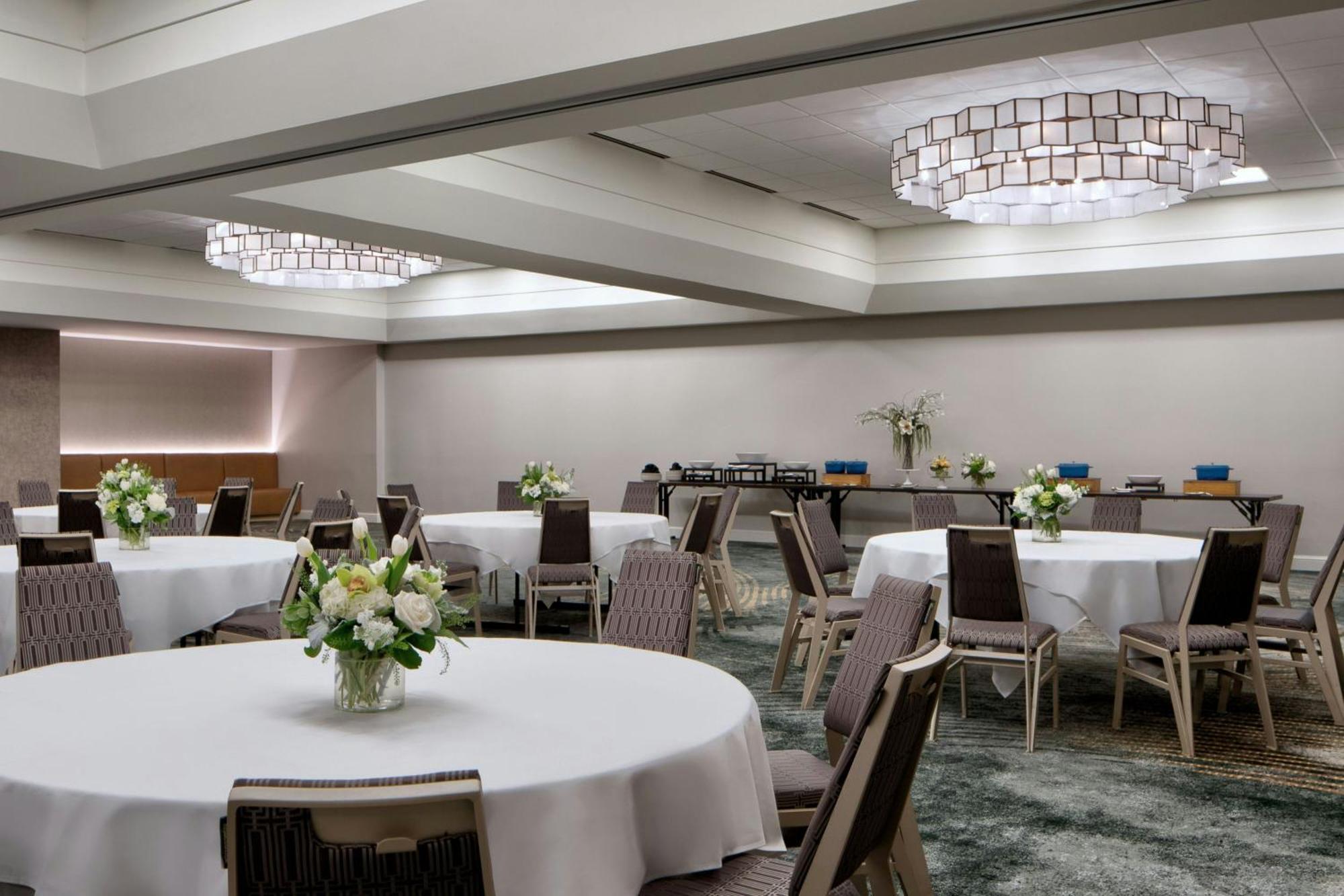 Sheraton Fort Worth Downtown Hotel Extérieur photo
