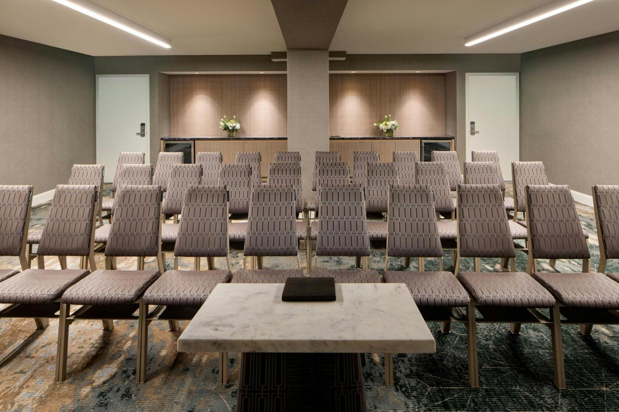Sheraton Fort Worth Downtown Hotel Extérieur photo