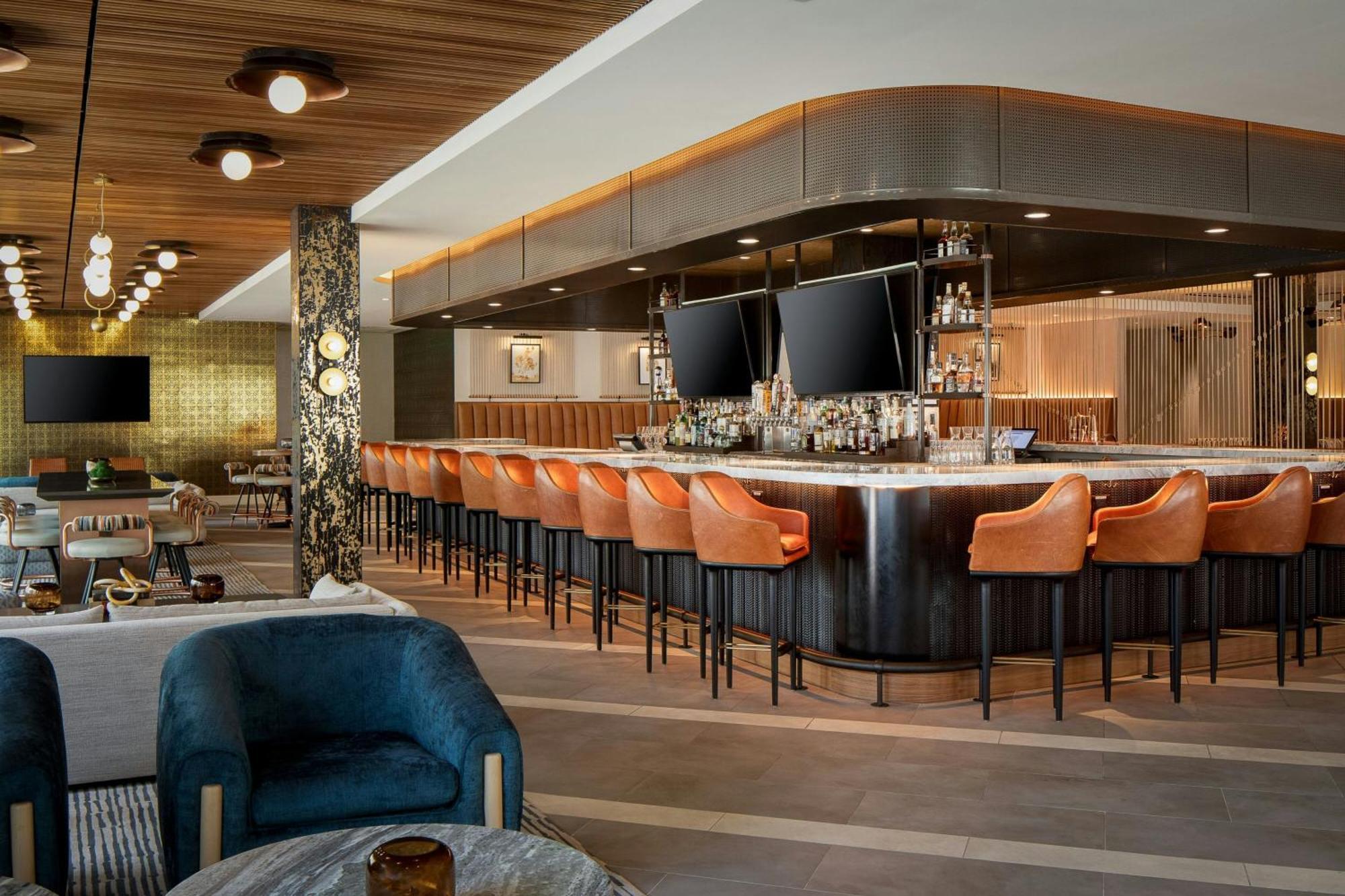 Sheraton Fort Worth Downtown Hotel Extérieur photo