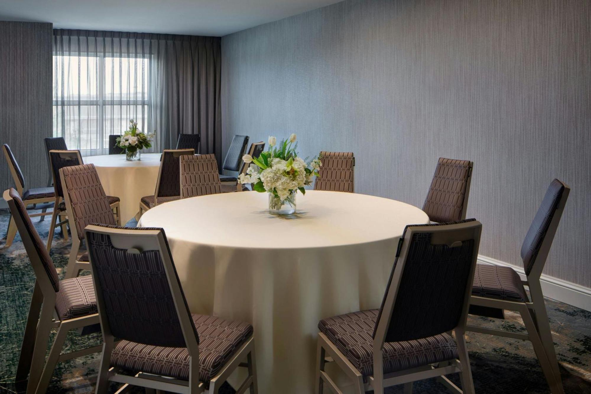 Sheraton Fort Worth Downtown Hotel Extérieur photo