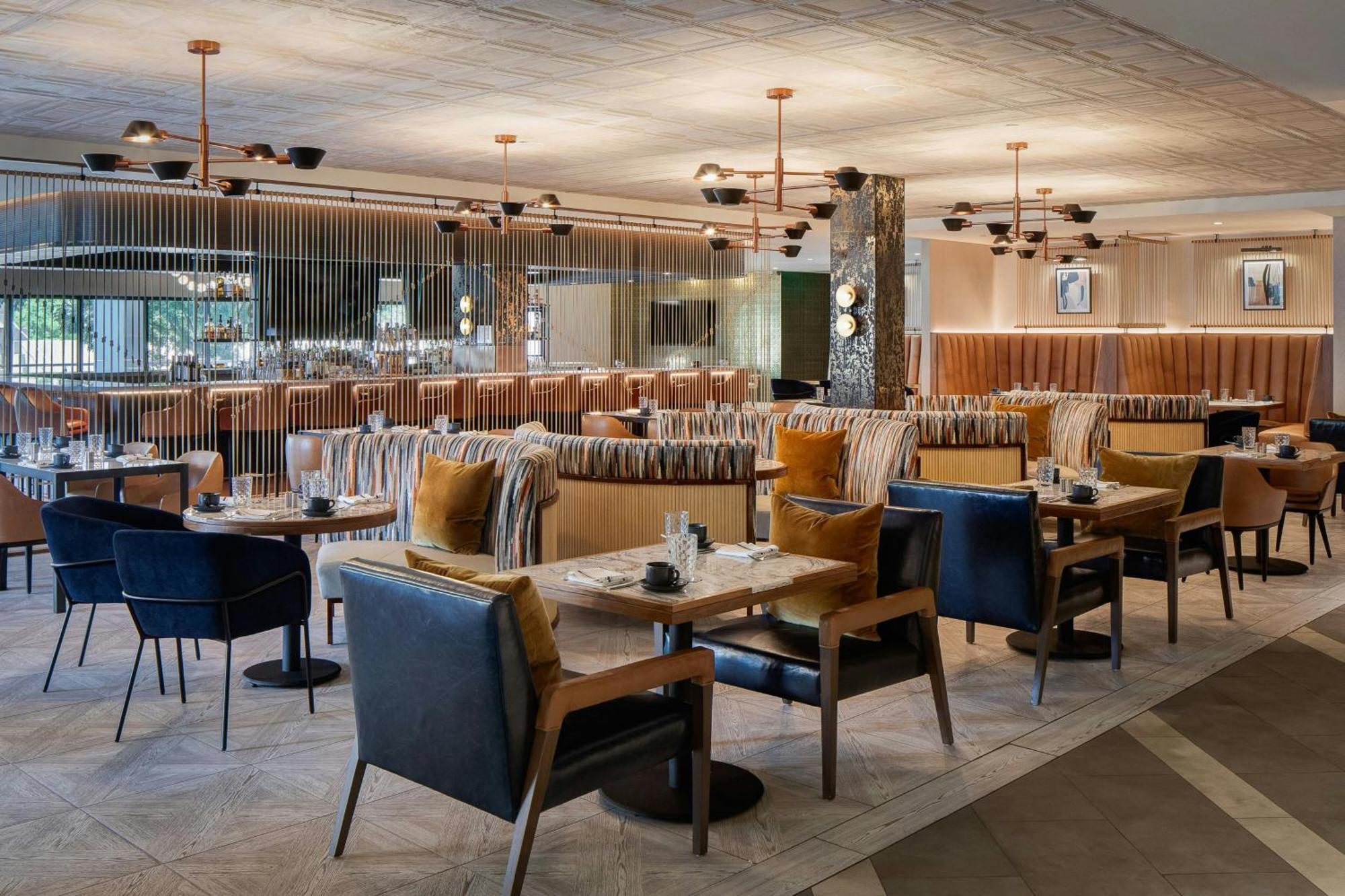 Sheraton Fort Worth Downtown Hotel Extérieur photo
