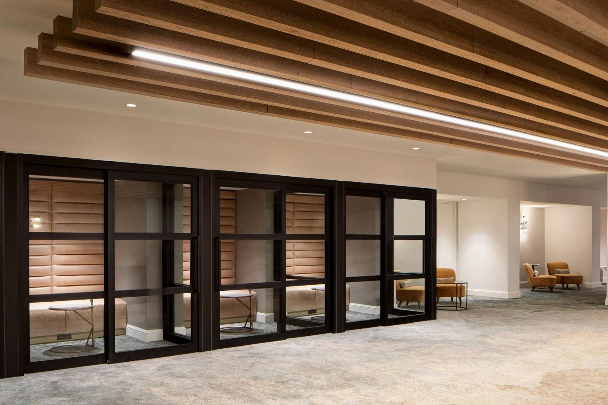 Sheraton Fort Worth Downtown Hotel Extérieur photo