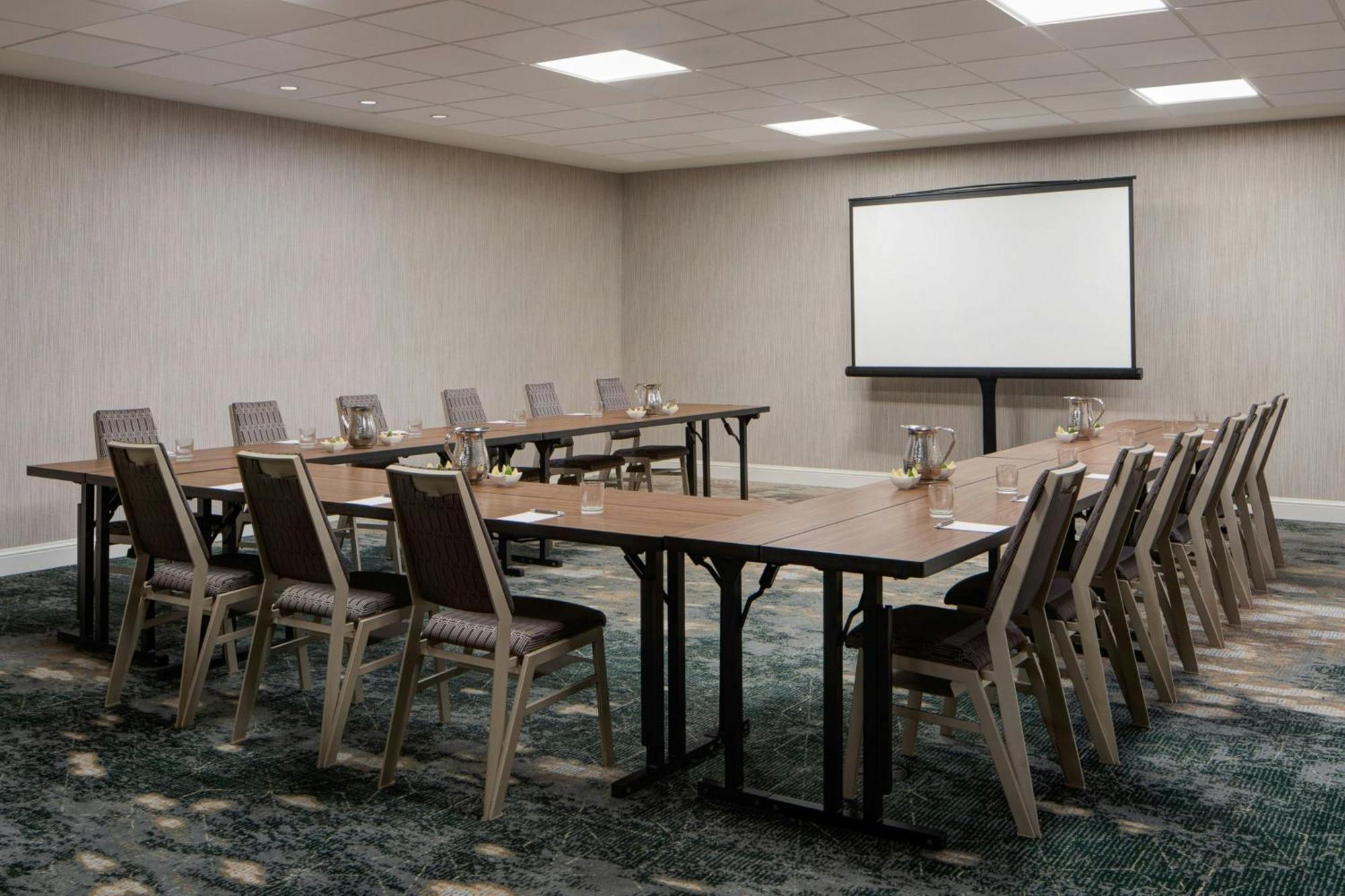 Sheraton Fort Worth Downtown Hotel Extérieur photo