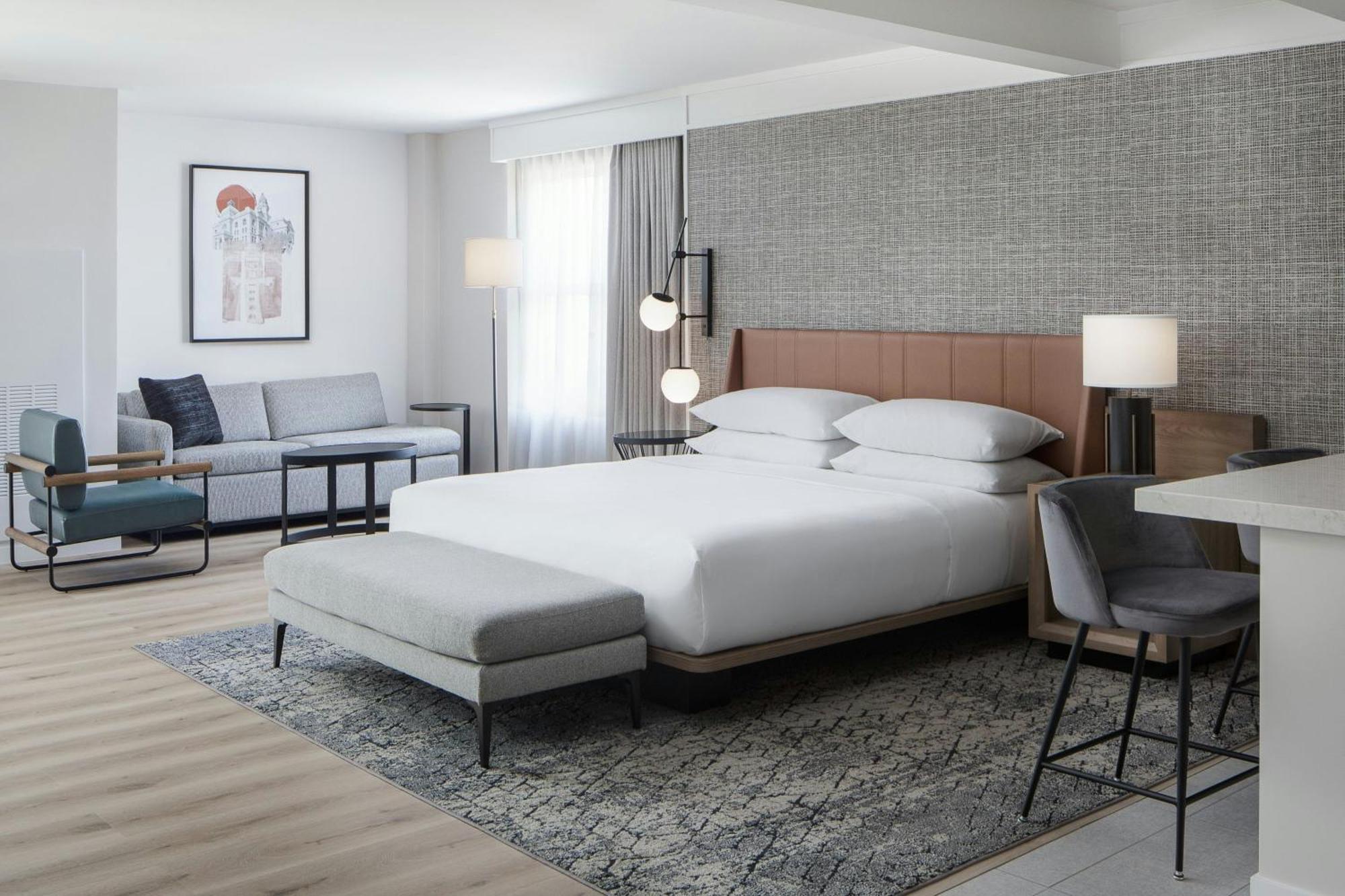Sheraton Fort Worth Downtown Hotel Extérieur photo