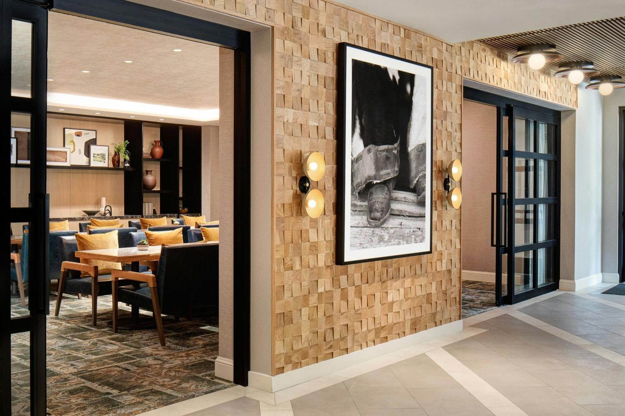 Sheraton Fort Worth Downtown Hotel Extérieur photo