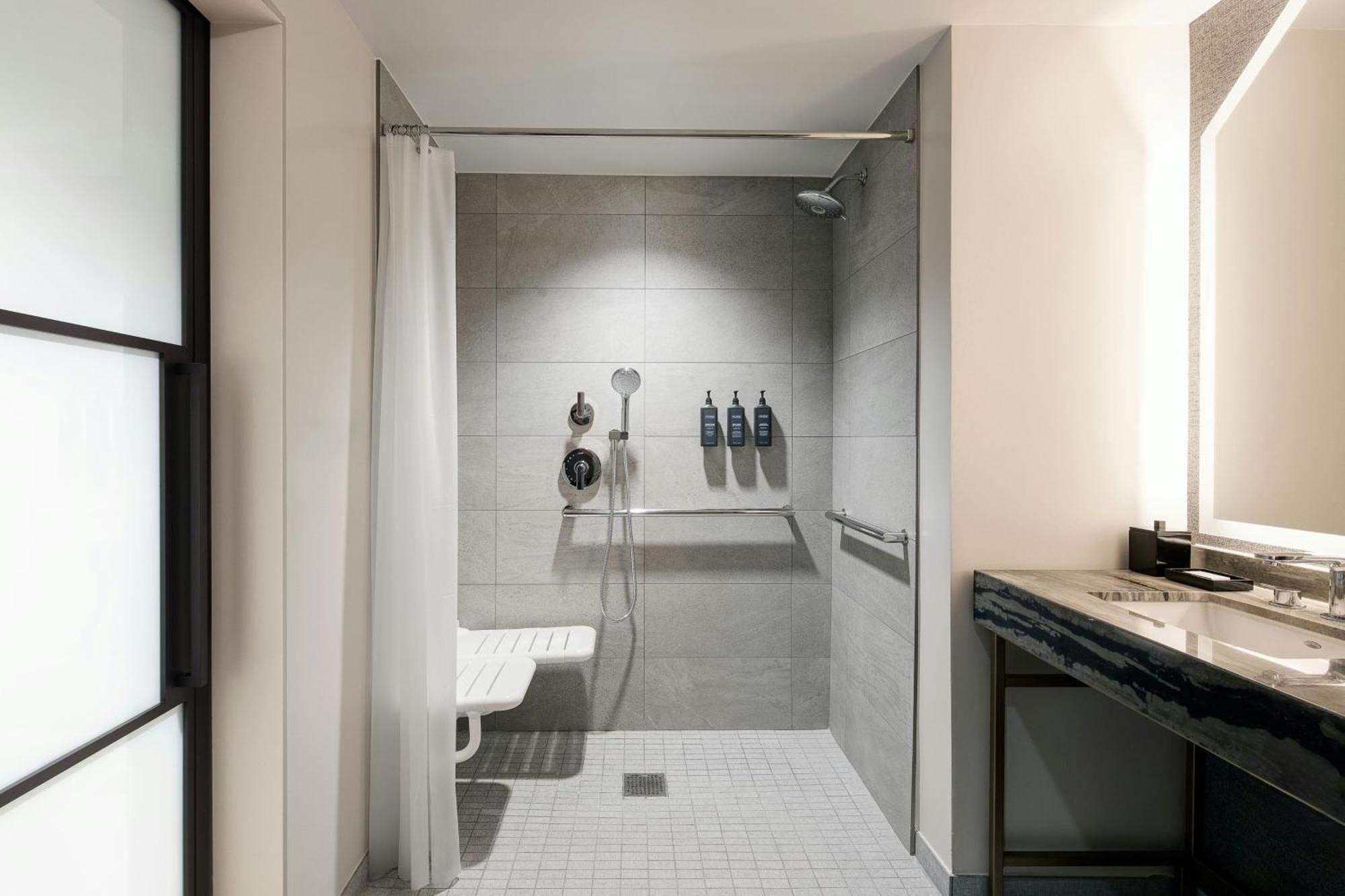 Sheraton Fort Worth Downtown Hotel Extérieur photo