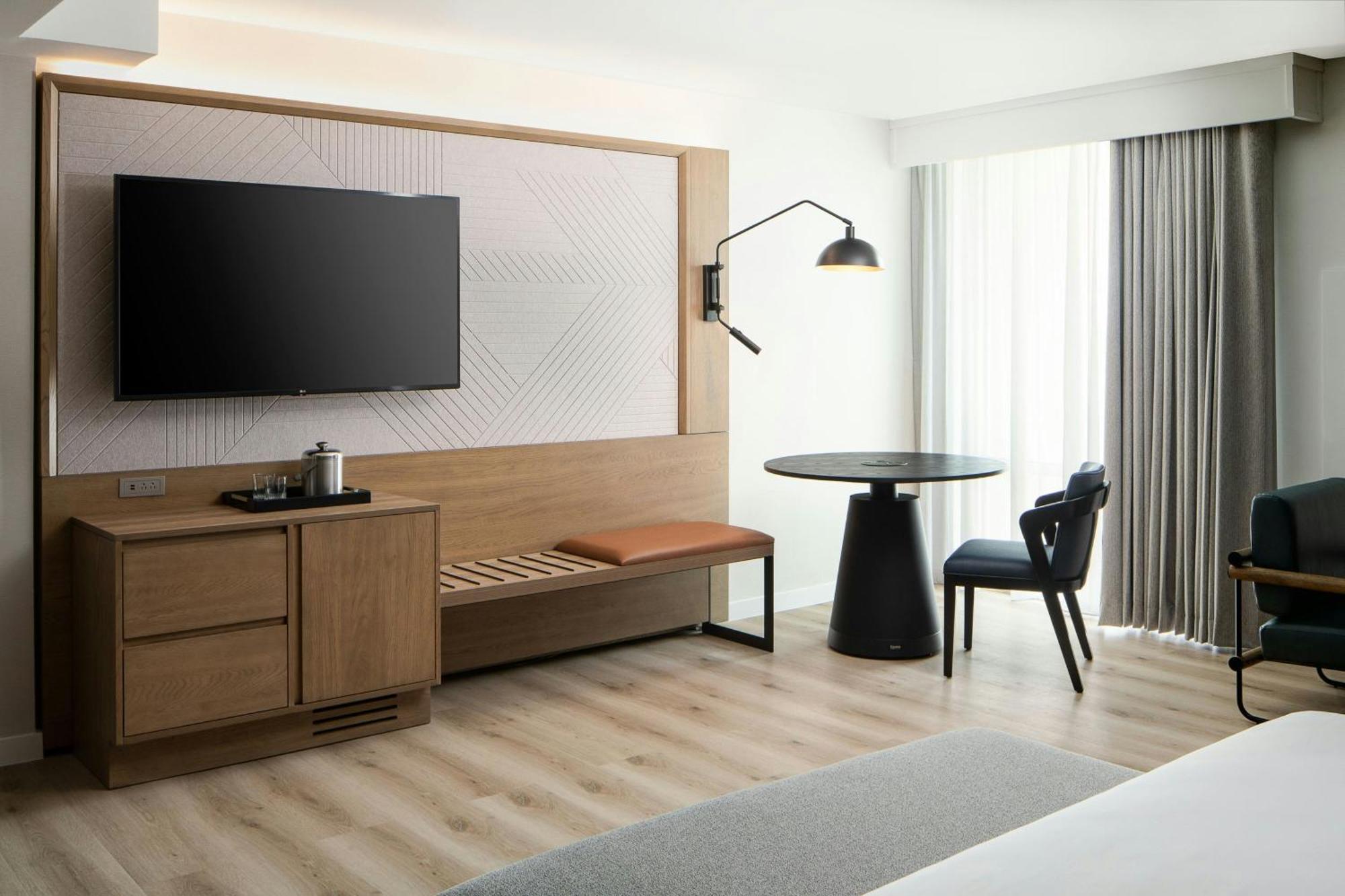 Sheraton Fort Worth Downtown Hotel Extérieur photo