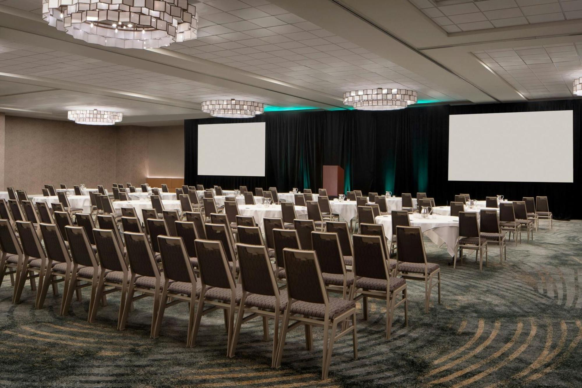 Sheraton Fort Worth Downtown Hotel Extérieur photo