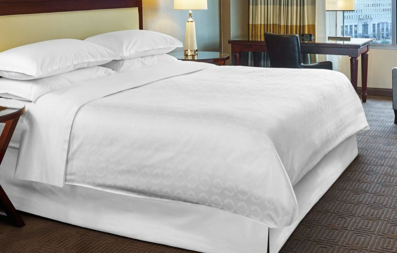 Sheraton Fort Worth Downtown Hotel Extérieur photo
